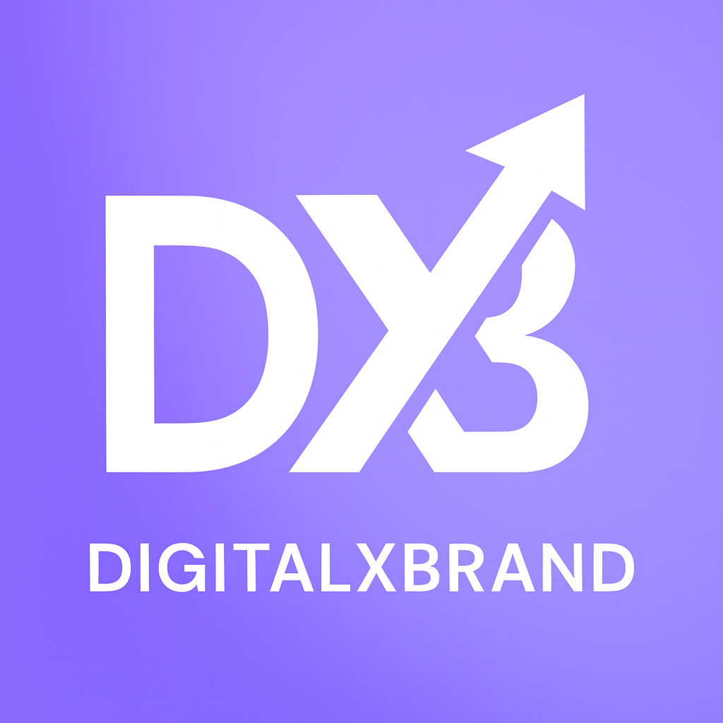 DigitalXBrand Logo